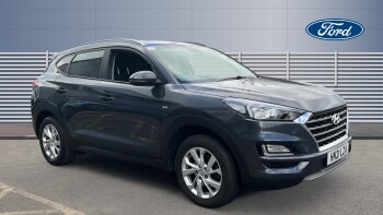 Hyundai Tucson 1.6 CRDi 48V MHD SE Nav 5dr 2WD Diesel Estate